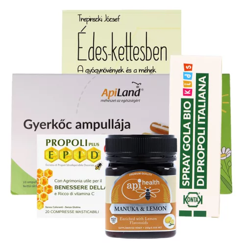 "Suli szuperhős" gyerek csomag