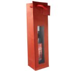 Boros tasak, piros, ablakkal