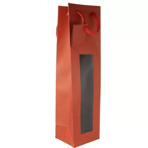 Boros tasak, piros, ablakkal