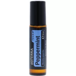   Borsmenta (Peppermint Touch) golyós, esszenciális olaj 10ml (doTERRA)