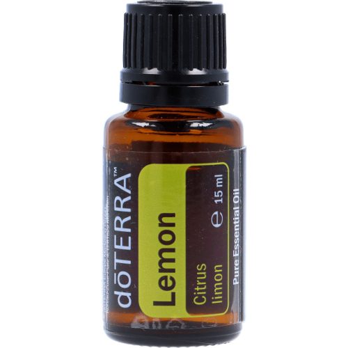 Citrom (Lemon) esszenciális olaj 15 ml (doTERRA)