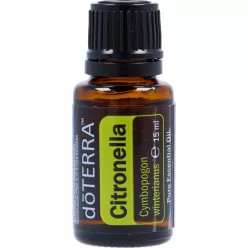 Citronella (Citronella) esszenciális olaj 15ml (doTERRA)