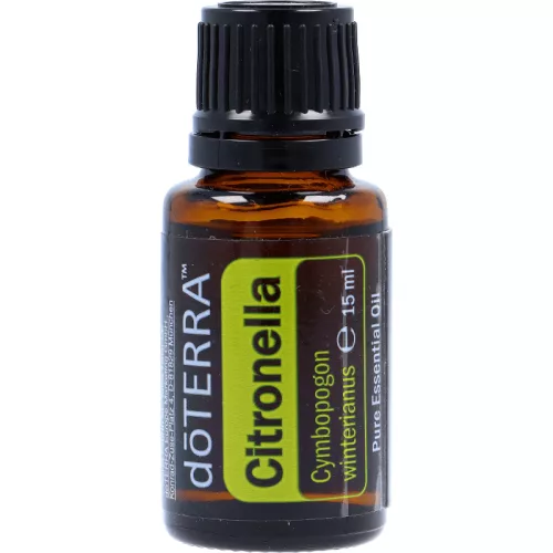 Citronella (Citronella) esszenciális olaj 15ml (doTERRA)