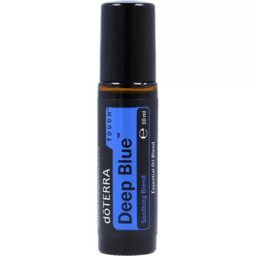 Deep Blue Touch golyós, esszenciális olajkeverék 10ml (doTERRA)