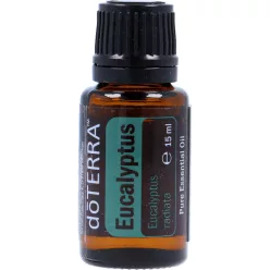 Eukaliptusz (Eucalyptus) esszenciális olaj 15 ml (doTERRA)