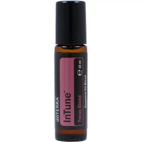 InTune esszenciális olajkeverék 10ml (doTERRA)