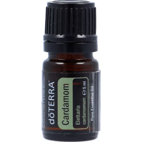 Kardamom (Cardamom) esszenciális olaj 5ml (doTERRA)
