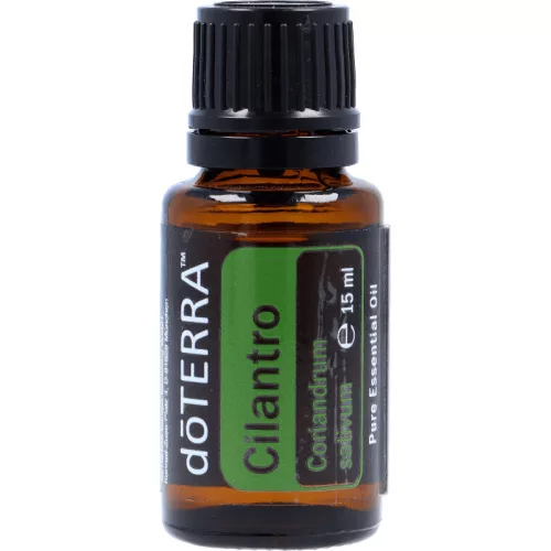 Koriander levél (Cilantro) esszenciális olaj 15ml (doTERRA)