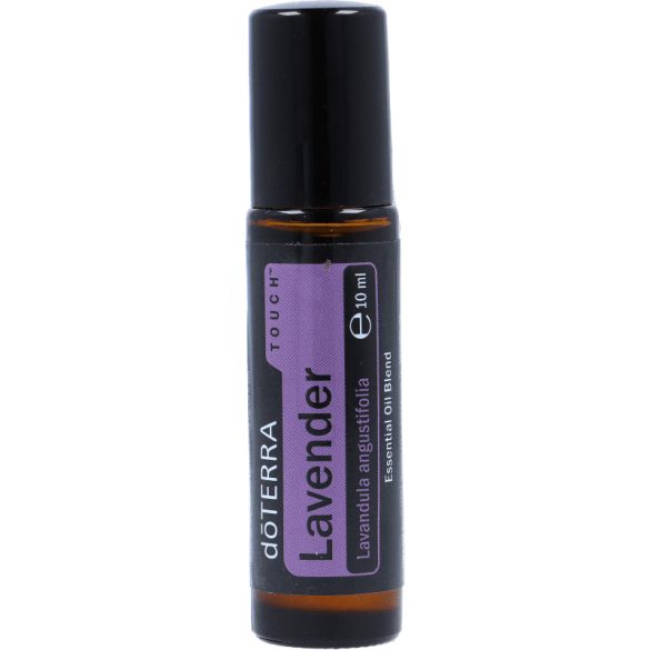 Levendula (Lavender Touch) golyós, esszenciális olaj 10ml (doTERRA)