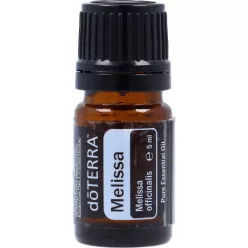 Orvosi citromfű (Melissa) esszenciális olaj 5ml (doTERRA)
