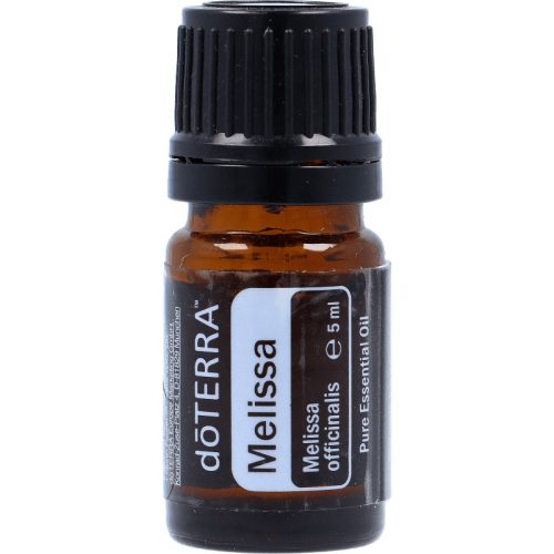 Orvosi citromfű (Melissa) esszenciális olaj 5ml (doTERRA)
