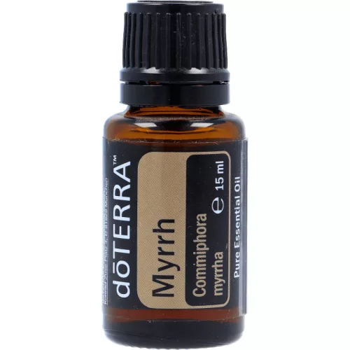 Mirha (Myrrh) esszenciális olaj 15ml (doTERRA) a Mézbarlangból - Mézba