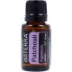 Pacsuli (Patchouli) esszenciális olaj 15ml (doTERRA)