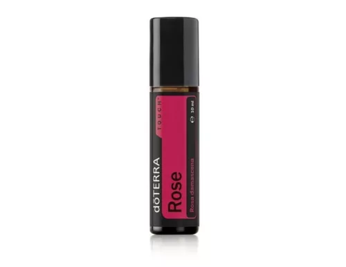 Rózsa (Rose Touch) golyós, esszenciális olaj 10ml (doTERRA)