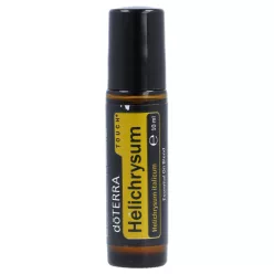   Olasz szalmagyopár (Helichrysum Touch) golyós, esszenciális olaj 10ml (doTERRA)