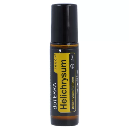 Olasz szalmagyopár (Helichrysum Touch) golyós, esszenciális olaj 10ml (doTERRA)