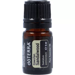   Hawaii szantálfa (Hawaiian Sandalwood) esszenciális olaj 5ml (doTERRA)