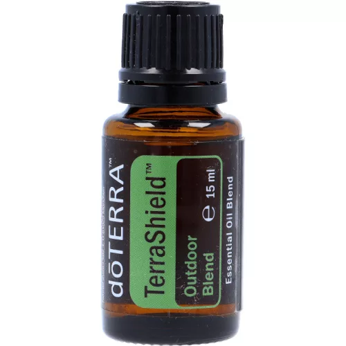 TerraShield esszenciális olajkeverék 15ml (doTERRA)