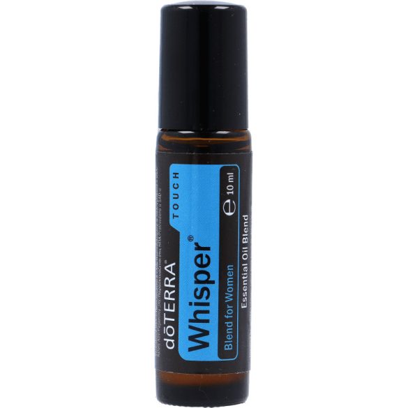 Whisper Touch golyós, esszenciális olajkeverék 10 ml (doTERRA)