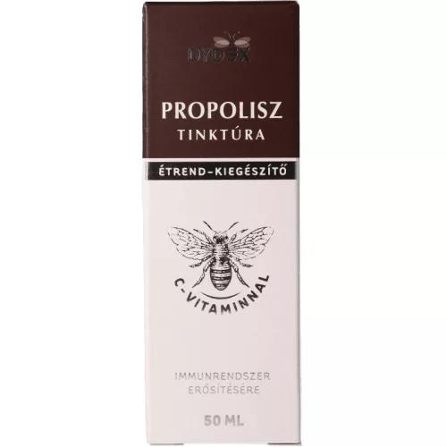 Propolisz tinktúra 50ml (Dydex)