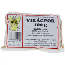 Virágpor, száraz 100g (Bertalan)