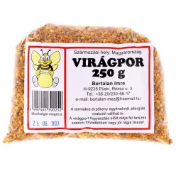 Virágpor, száraz 250g (Bertalan)
