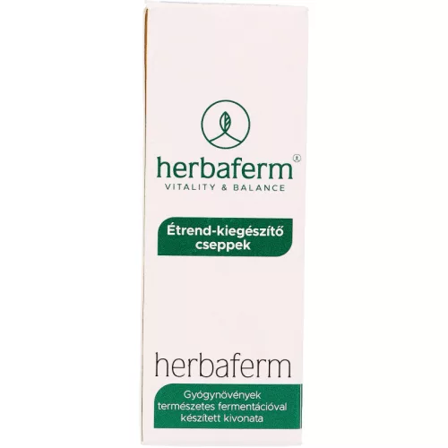 Propoliszos emésztést javító csepp 30ml (Herbaferm)