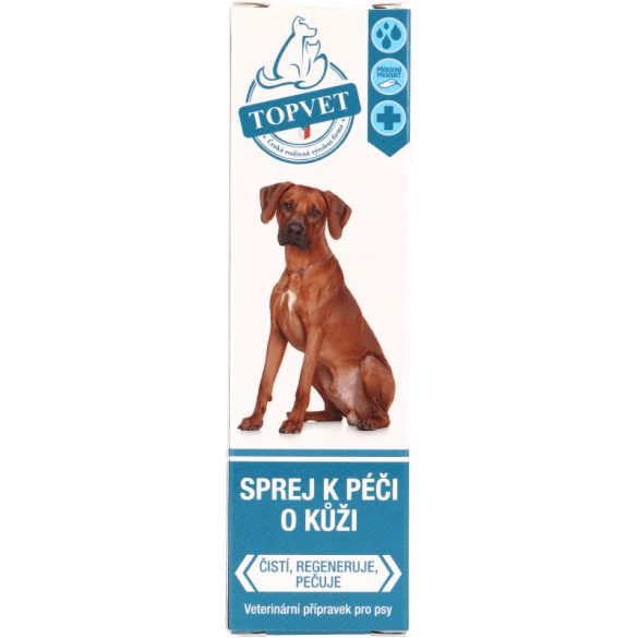 Manuka olajos bőrápoló spray kutyáknak, 10 ml