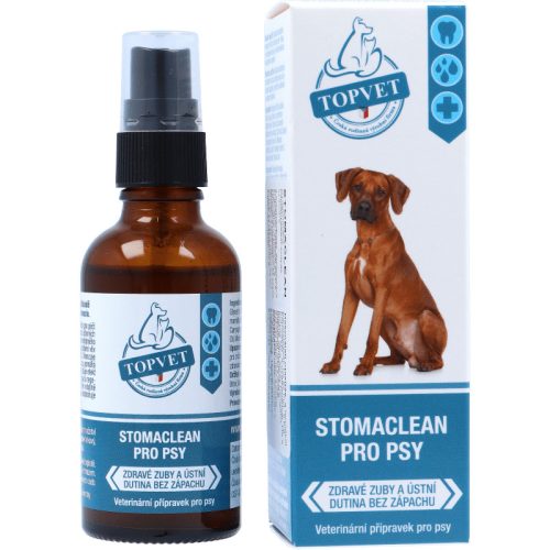 Manukás-Propoliszos kutya szájspray, 50 ml