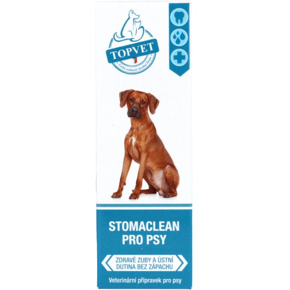 Manukás-Propoliszos kutya szájspray, 50 ml