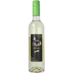 Alma&Fahéj mézbor 500ml (Pallag)