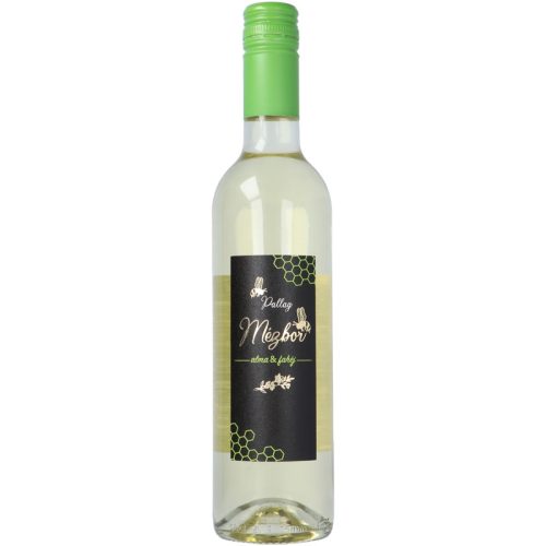 Alma&Fahéj mézbor 500ml (Pallag)
