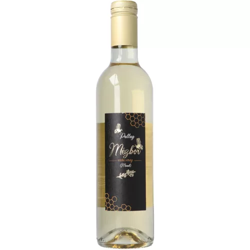 Erdei virág mézbor 500ml (Pallag)