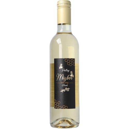 Erdei virág mézbor 500ml (Pallag)