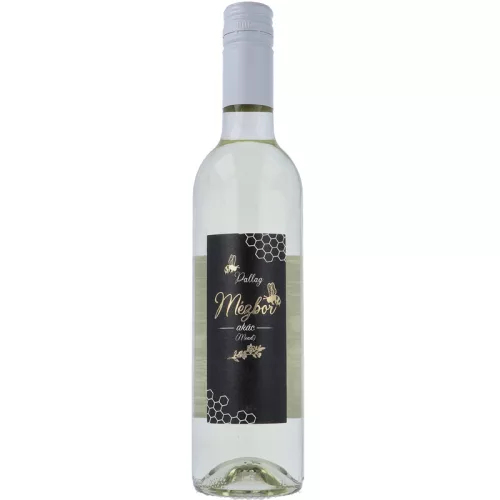 Akácmézbor 500ml (Pallag)