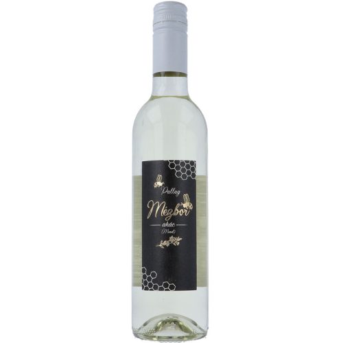 Akácmézbor 500ml (Pallag)