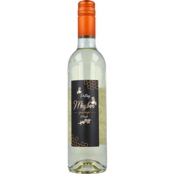 Gesztenye mézbor 500ml (Wilhelm)