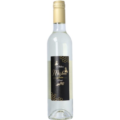 Gyömbér mézbor 500ml (Pallag)