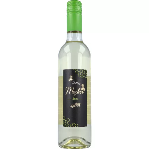 Hársmézbor 500ml (Pallag)