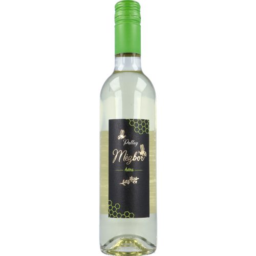 Hársmézbor 500ml (Pallag)