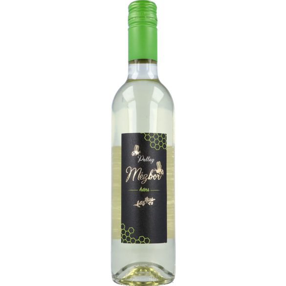 Hársmézbor 500ml (Wilhelm)