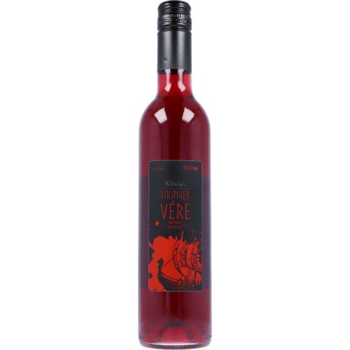 Vikingek Vére mézbor 500ml (Wilhelm)