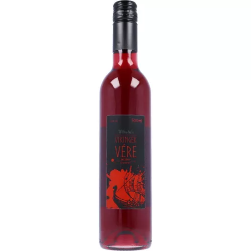 Vikingek Vére mézbor 500ml (Wilhelm-Pallag)