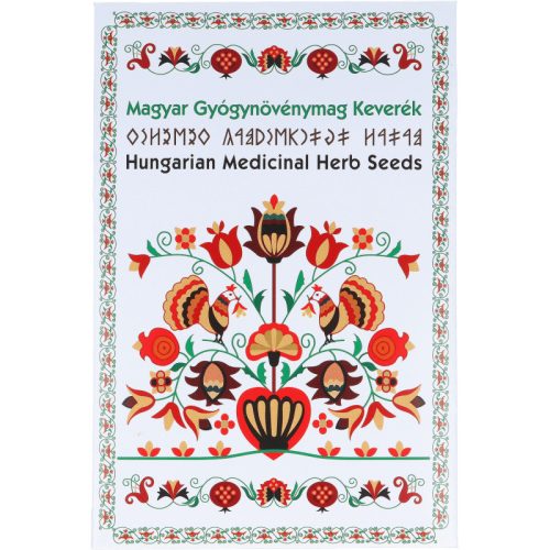 Virágmag, magyar gyógynövénymag keverék (1 g)