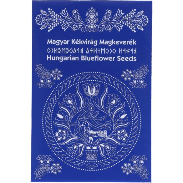 Magyar Kékvirág Magkeverék (1 g)