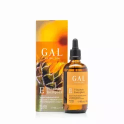 GAL E-Vitamin komplex csepp, 100 NE x 90 adag