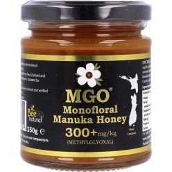 Manukaméz MGO 300+ 250g (Bee Natural)