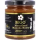 Manukaméz MGO 300+, krémesített, 250g (Bee Natural)