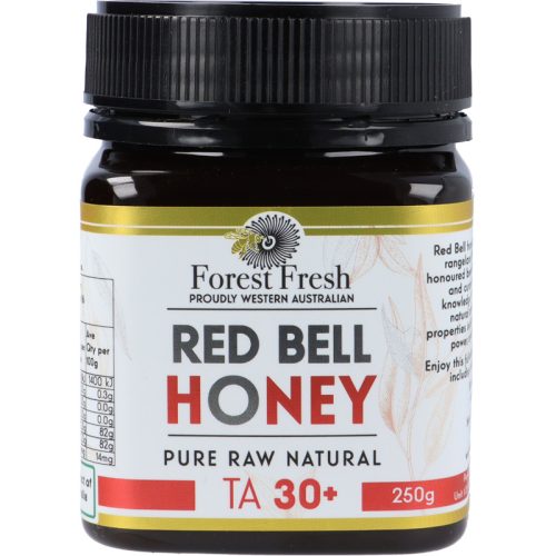Red Bell Altív méz TA 30+, 250g (Forest Fresh)
