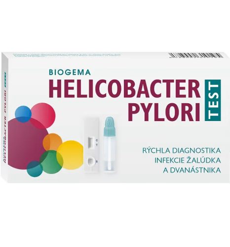 ECOTEST, Helicobacter Pylori teszt